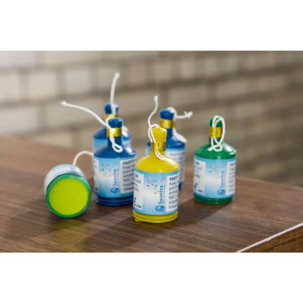 Party Poppers (Pack of 144) - Image 5