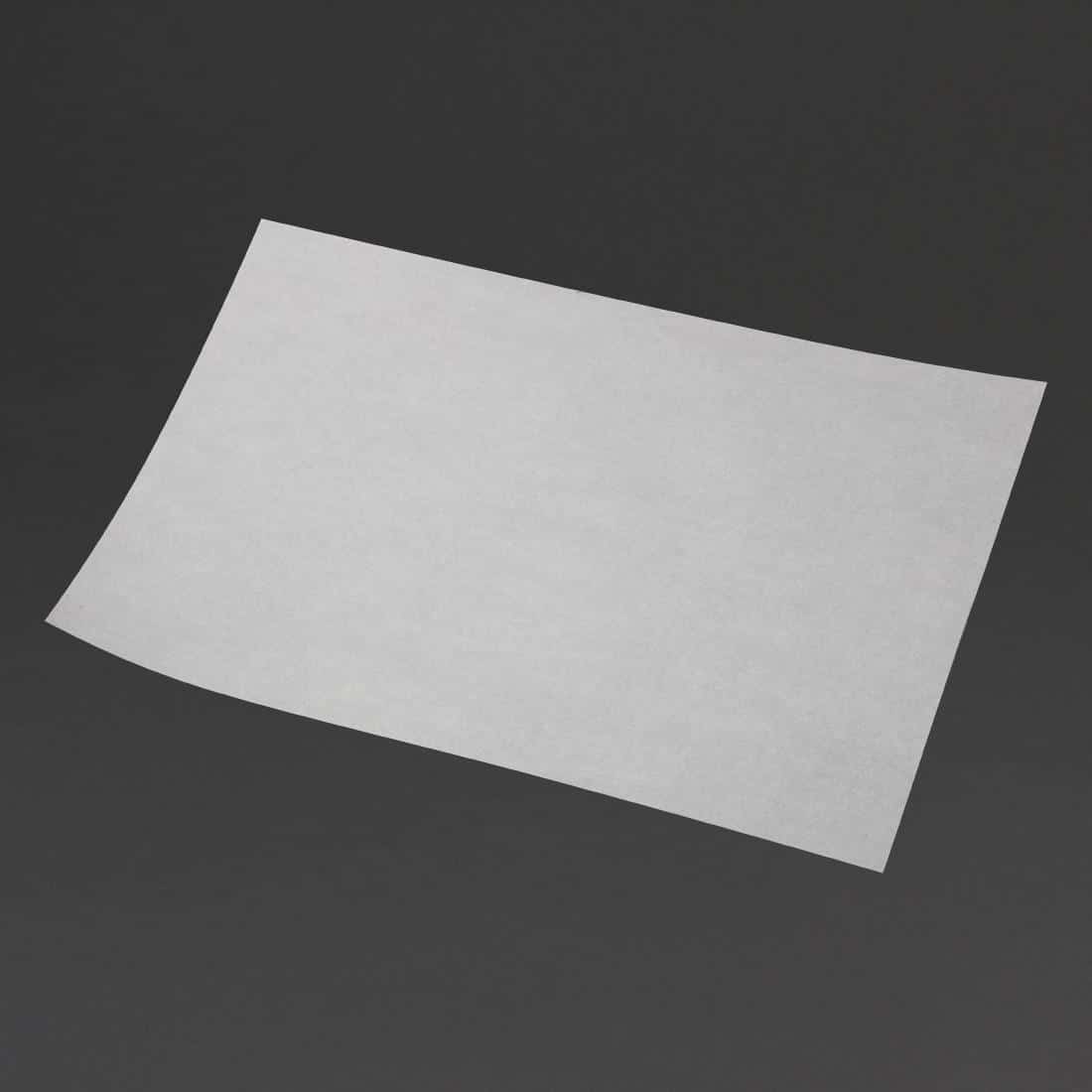 Greaseproof Paper Sheets White 255 x 406mm (Pack of 500) - Image 3