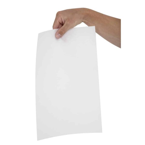 Greaseproof Paper Sheets White 255 x 406mm (Pack of 500) - Image 4