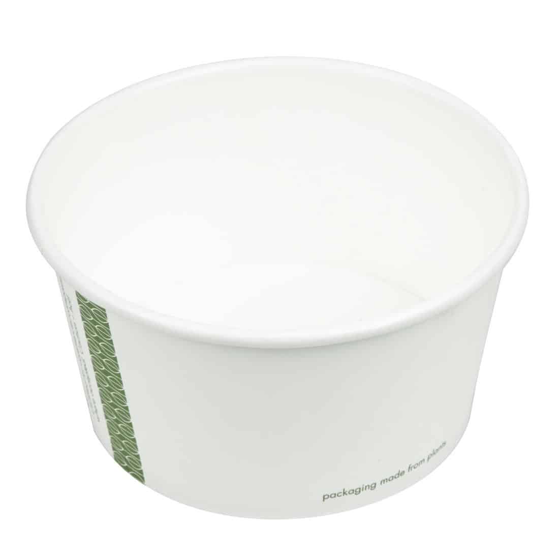 Vegware Compostable Hot Food Pots 340ml / 12oz (Pack of 500) - Image 3