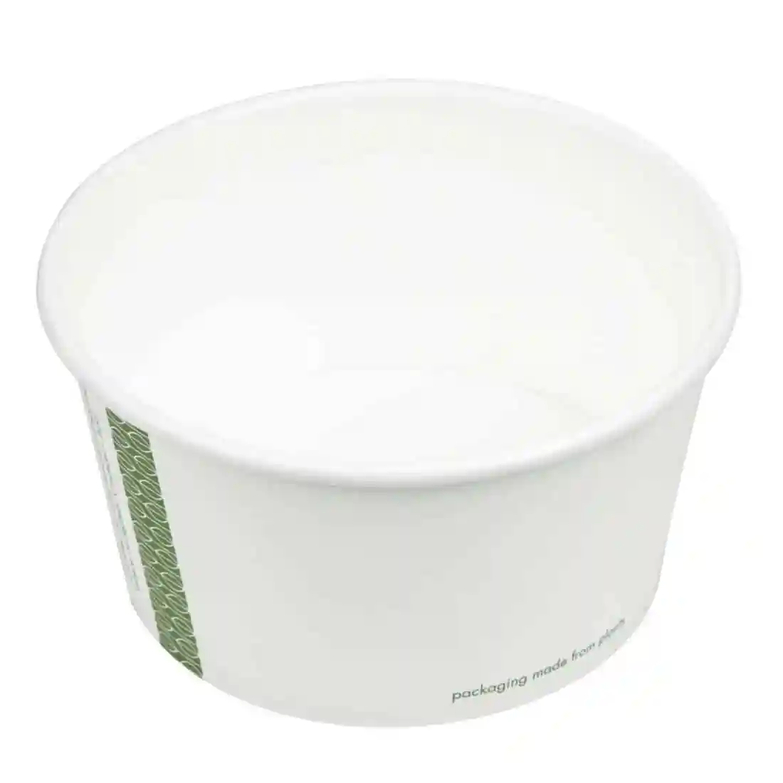Vegware Compostable Hot Food Pots 340ml / 12oz (Pack of 500) - Image 2