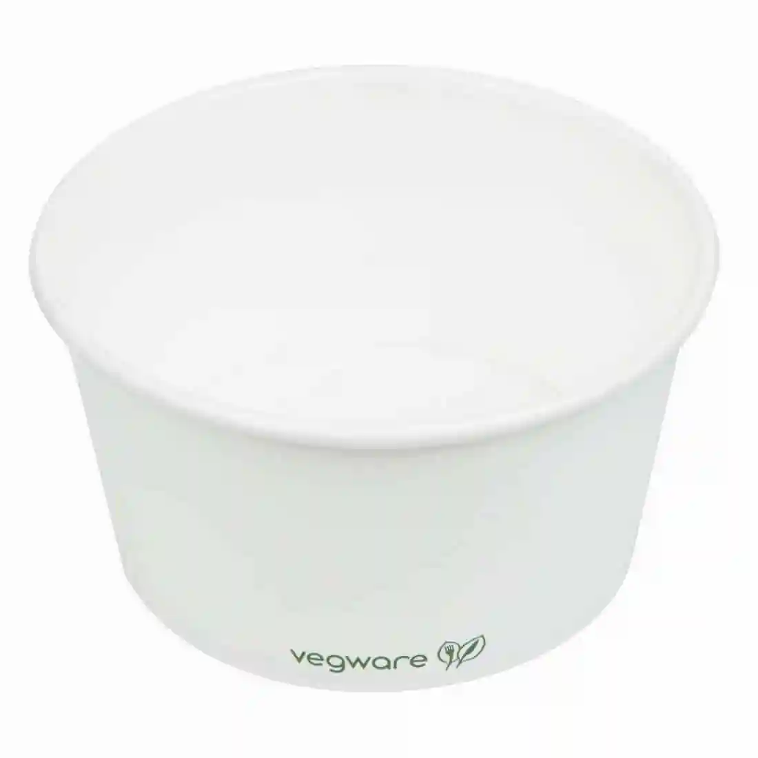 Vegware Compostable Hot Food Pots 340ml / 12oz (Pack of 500) - Image 3