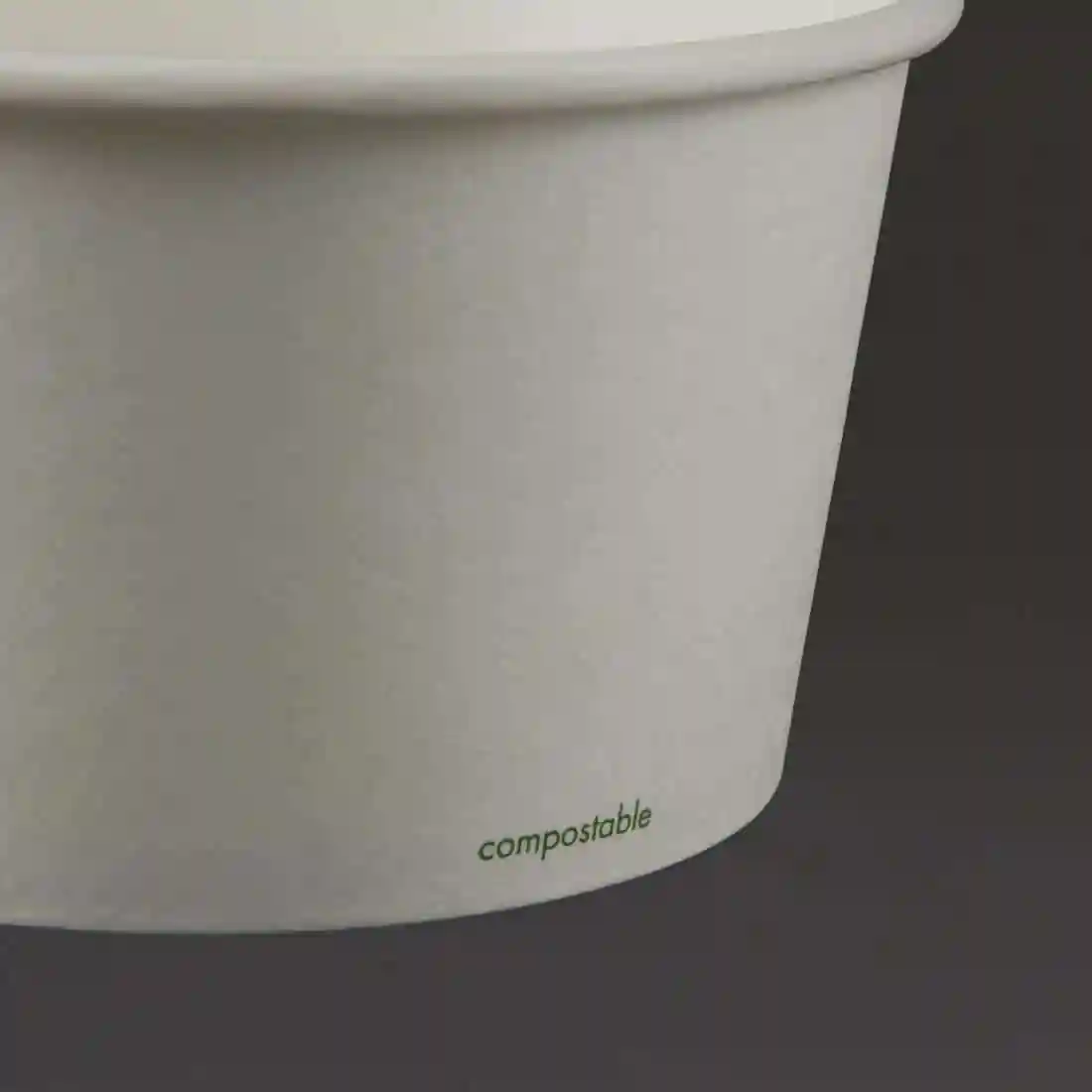 Vegware Compostable Hot Food Pots 340ml / 12oz (Pack of 500) - Image 6