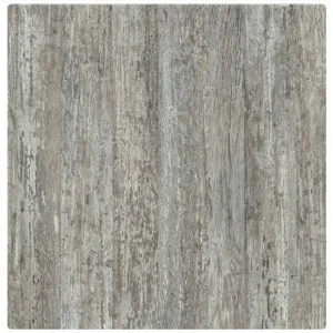 Werzalit Pre-drilled Square Table Top Montpelier 700mm