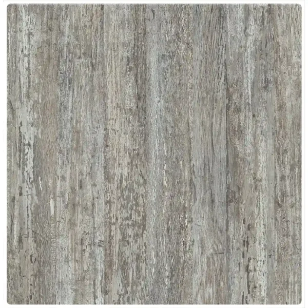 Werzalit Pre-drilled Square Table Top Montpelier 700mm