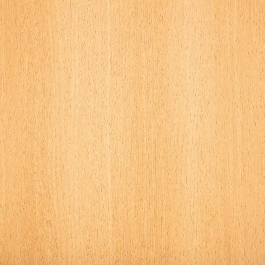 Bolero Pre-drilled Square Tabletop Beech Effect 700mm - Image 4