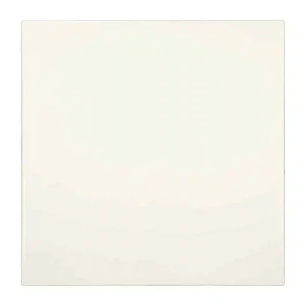 Bolero Square Table Top White 700mm - Image 1