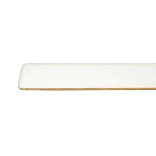 Bolero Square Table Top White 700mm - Image 4