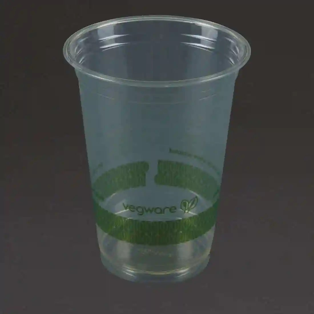 Vegware Compostable PLA Cold Cups 455ml / 16oz (Pack of 1000) - Image 6