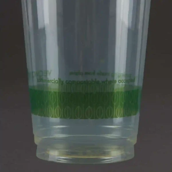 Vegware Compostable PLA Cold Cups 455ml / 16oz (Pack of 1000) - Image 7