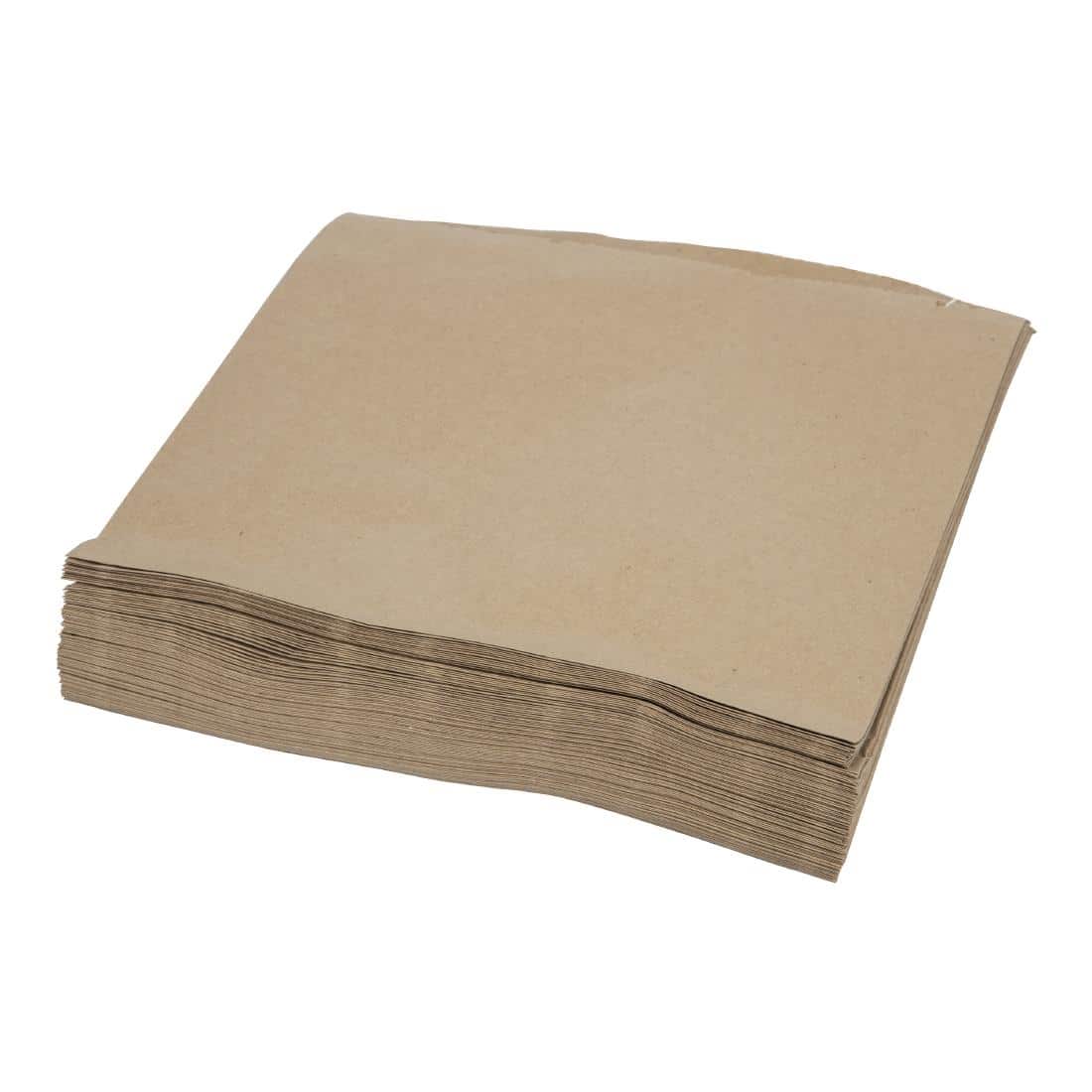 Vegware Compostable Kraft Sandwich Bags (Pack of 1000) - Image 4