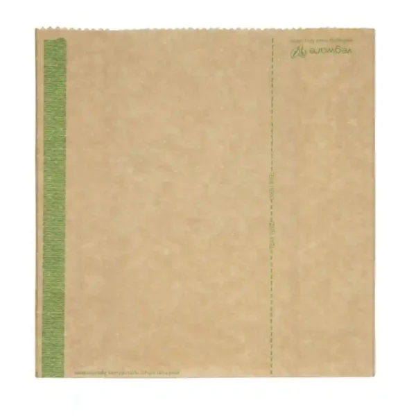 Vegware Compostable Kraft Panini Bags (Pack of 500) - Image 3