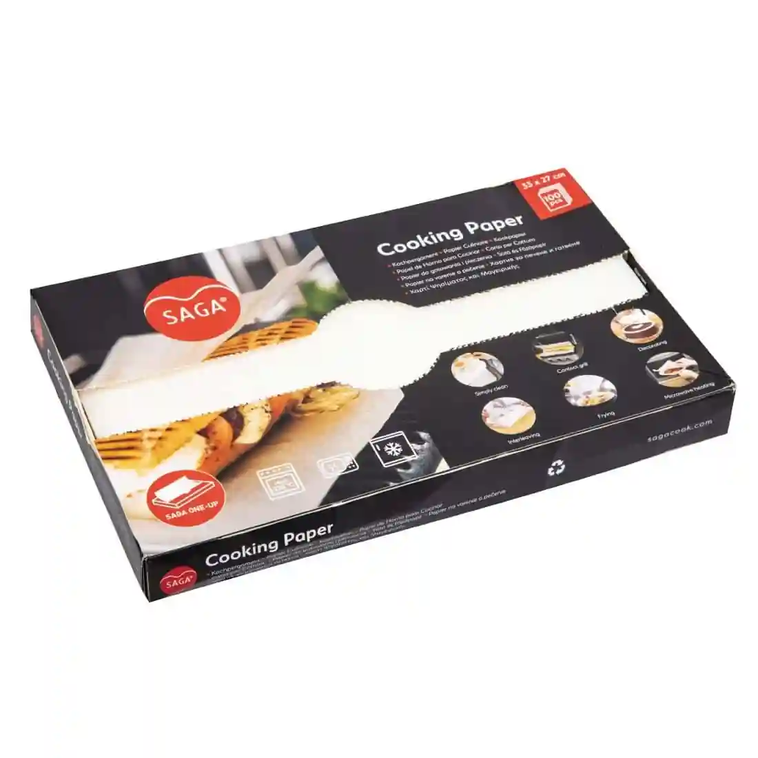 Panini Paper 330 x 270mm (Pack of 100) - Image 3
