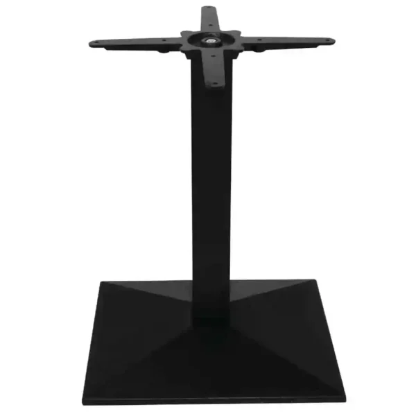 Bolero Rectangular Cast Iron Base - Image 1