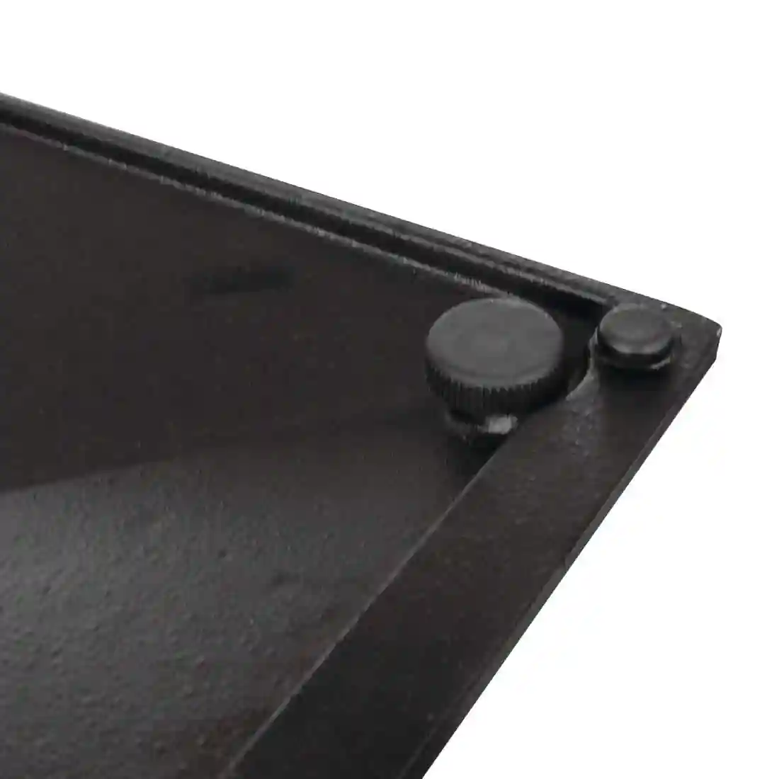 Bolero Rectangular Cast Iron Base - Image 4