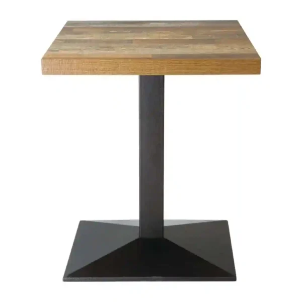 Bolero Rectangular Cast Iron Base - Image 5