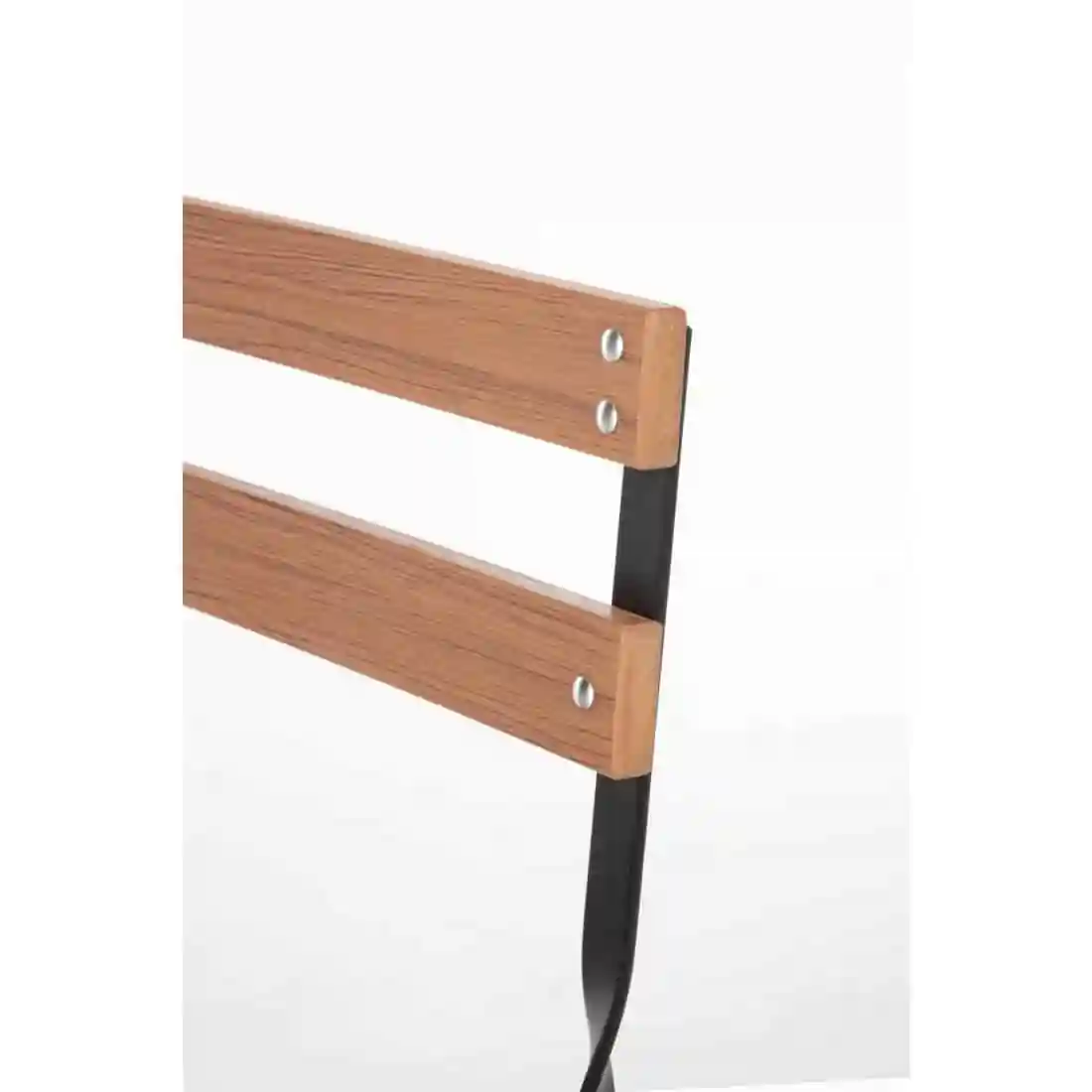 GJ766 - Bolero Faux Wood Bistro Chair (Pack 2) - Image 9