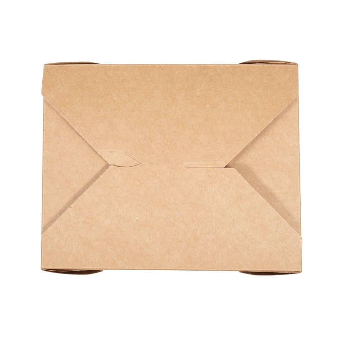 Vegware Compostable Paperboard Food Boxes No.8 1300ml / 46oz (Pack of 300) - Image 7
