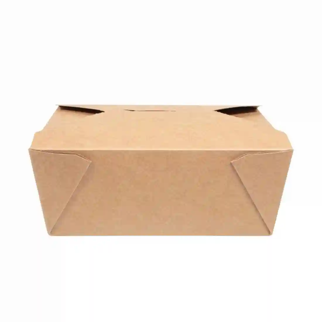 Vegware Compostable Paperboard Food Boxes No.8 1300ml / 46oz (Pack of 300) - Image 7