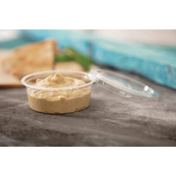 Vegware Compostable Cold Portion Pots 59ml / 2oz (Pack of 2000) - Image 7