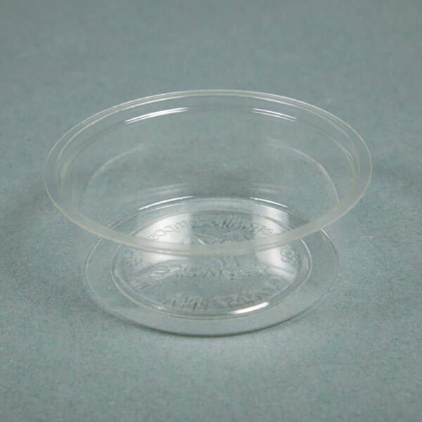 Vegware Compostable Cold Portion Pot Lids 59ml / 2oz and 118ml / 4oz - Image 4