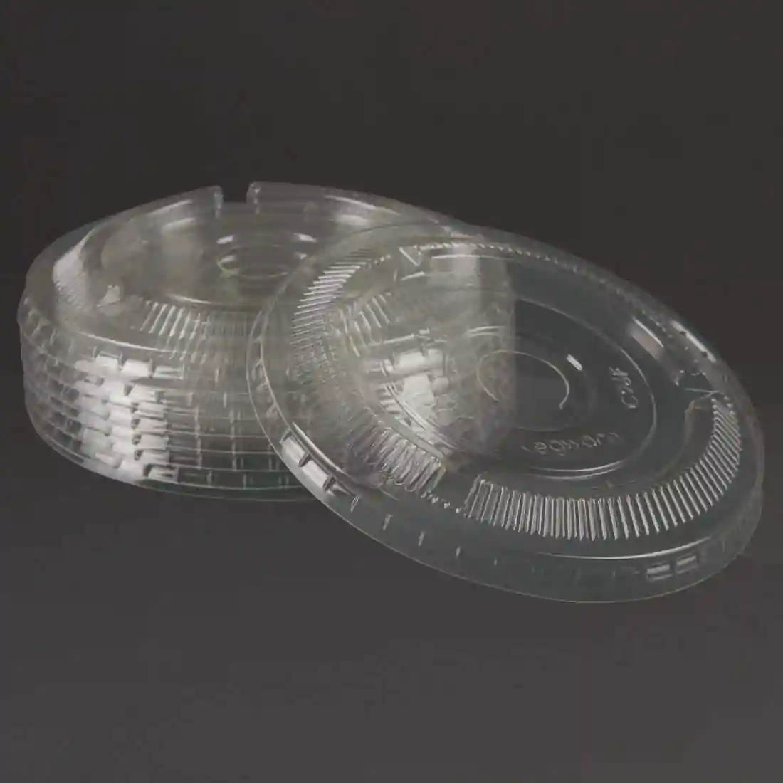 Vegware Compostable Cold Cup Flat Lids 340ml / 12oz and 455ml / 16oz (Pack of 1000) - Image 6