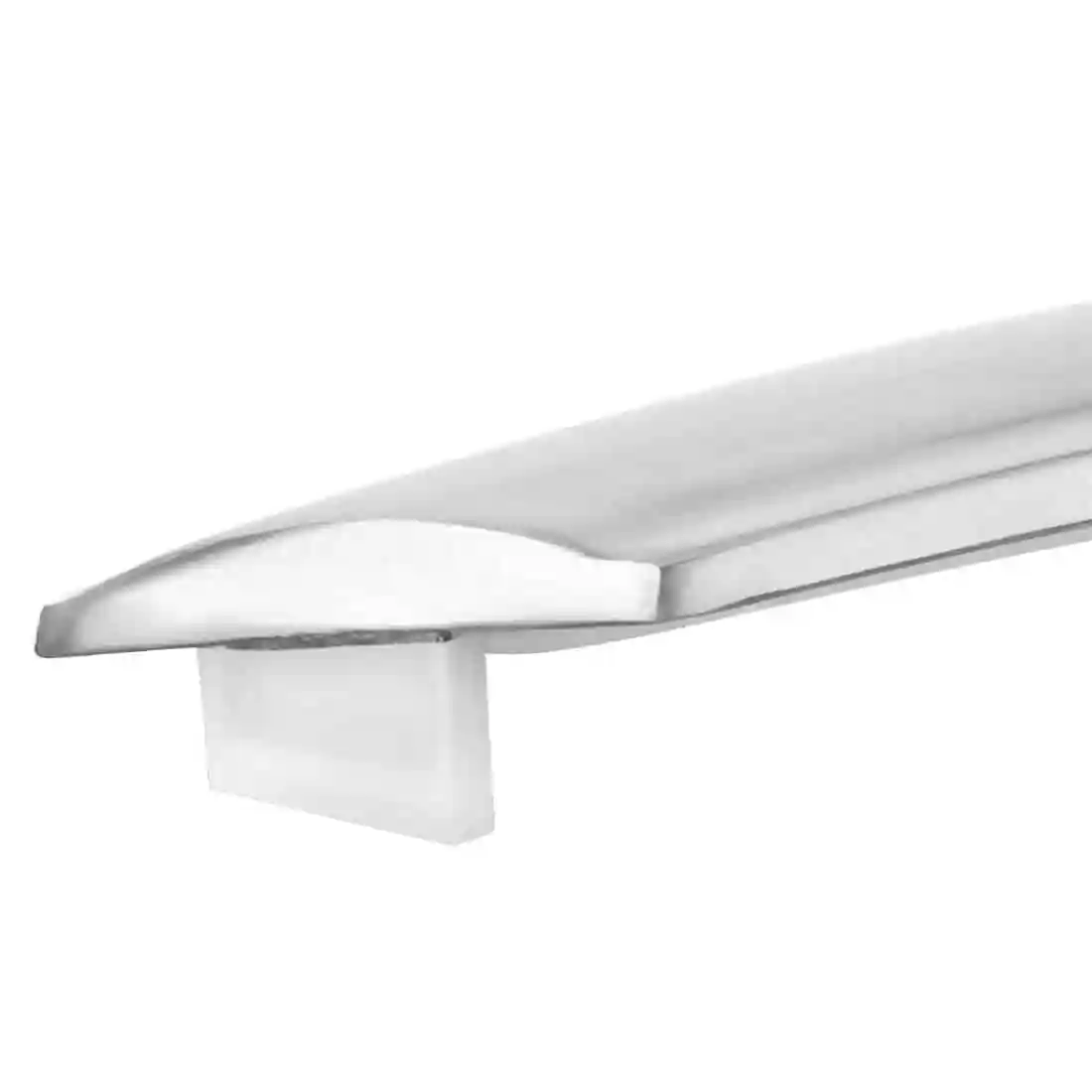 Bolero Ash Flip Top Square Bistro Table 600mm - Image 6