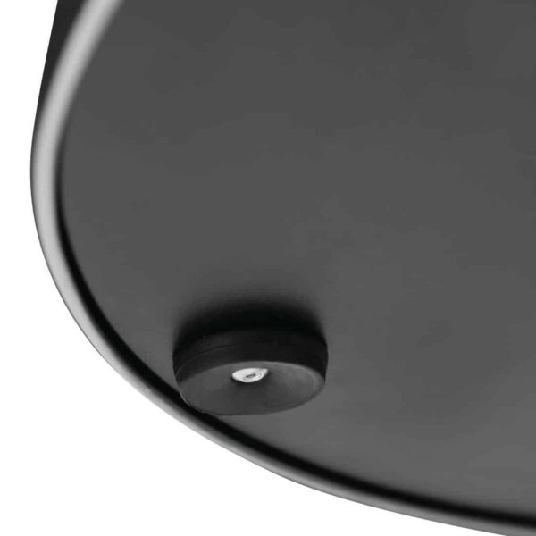 Bolero Stainless Steel Round Table Base - Image 3