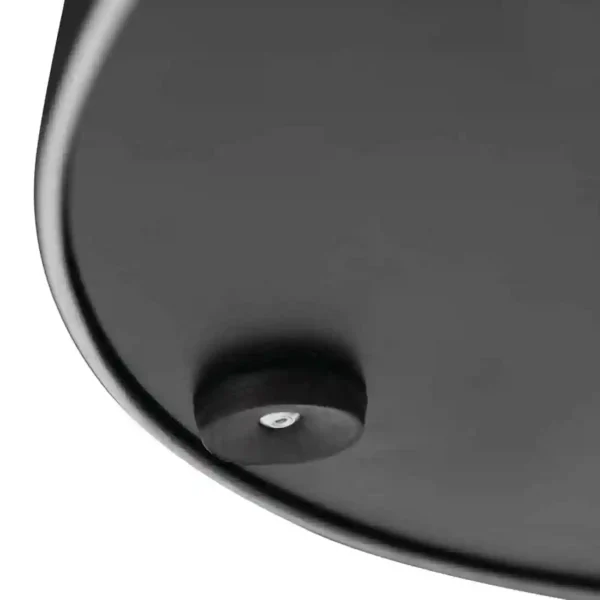 Bolero Stainless Steel Round Table Base - Image 3