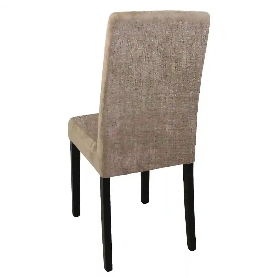 Bolero Dining Chairs Beige (Pack of 2) - Image 3
