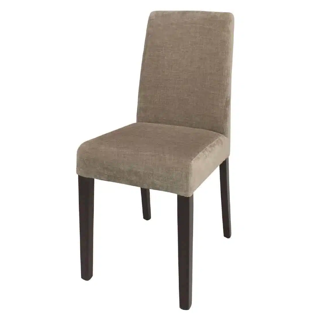 Bolero Dining Chairs Beige (Pack of 2) - Image 4