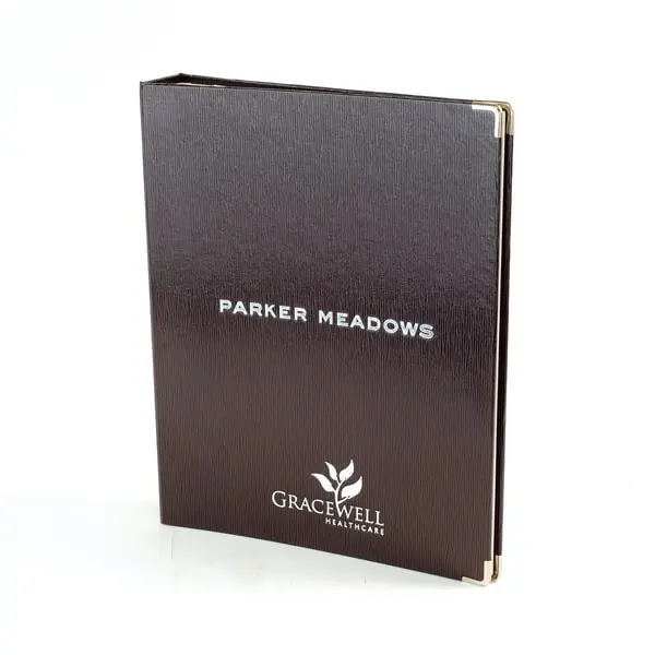 Glean Pellaq Menu Covers