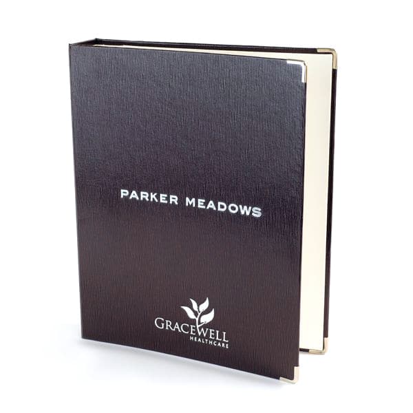 Pellaq Guest Room Folders