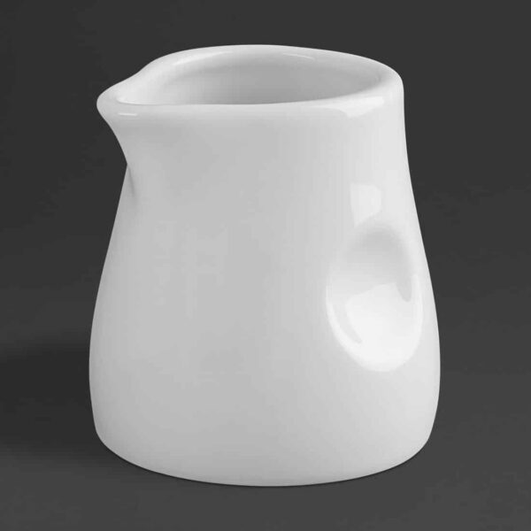 Olympia Dimpled Milk Jugs 70ml