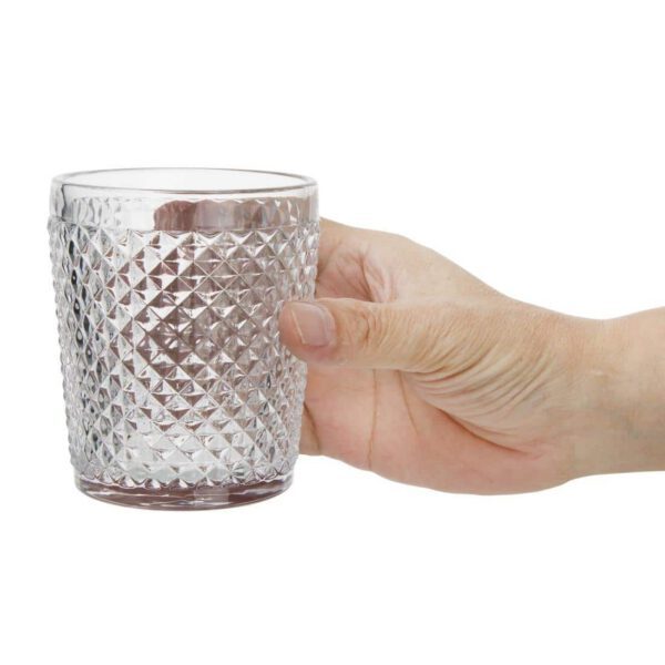 Olympia Eva Rocks Tumblers 310ml (6 pack) - Image 5