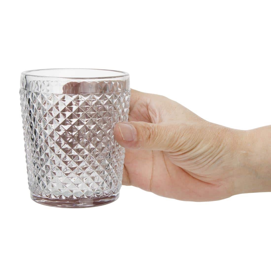 Olympia Eva Rocks Tumblers 310ml (6 pack) - Image 5