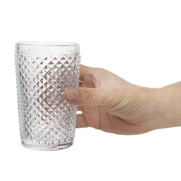 Olympia Eva Hi Ball Tumblers 350ml (6 pack) - Image 4