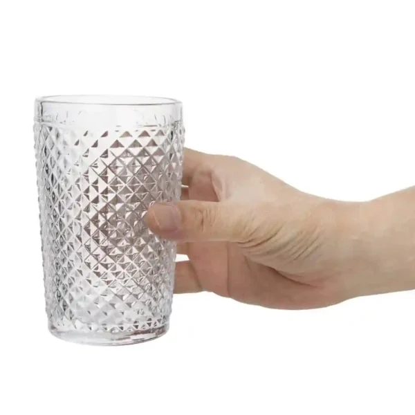 Olympia Eva Hi Ball Tumblers 350ml (6 pack) - Image 4