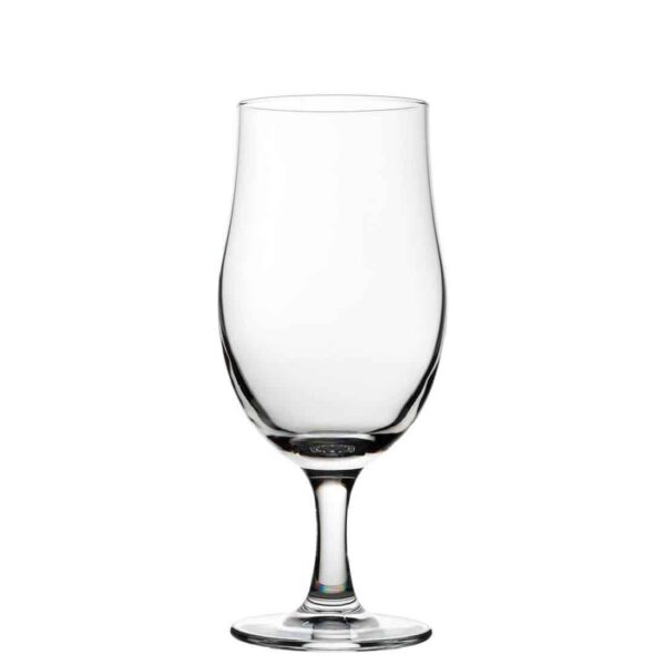 Utopia Draft Stemmed Beer Glasses 380ml (24 pack)