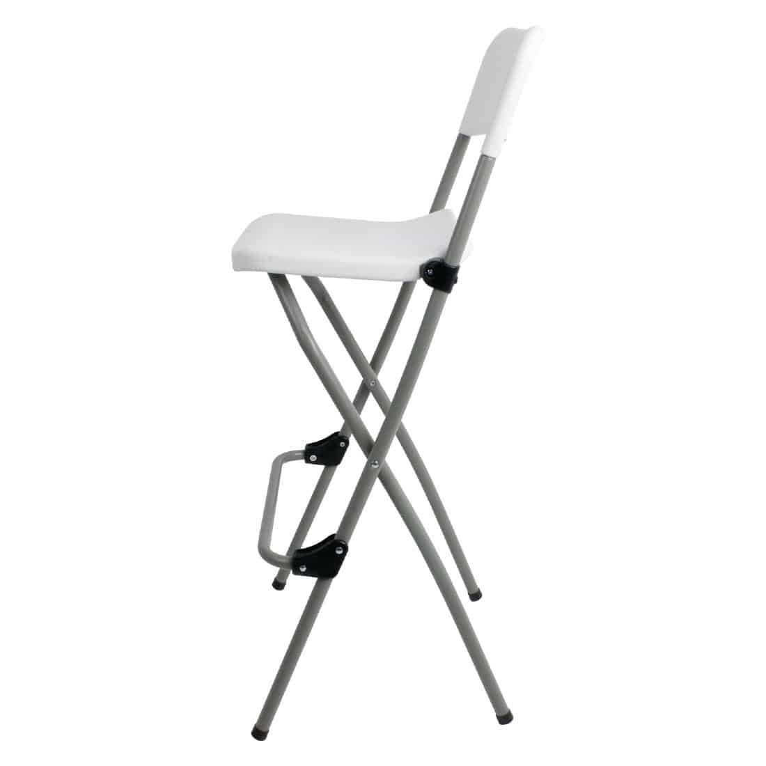 Bolero Folding High Stools (Pack of 2) - Image 5