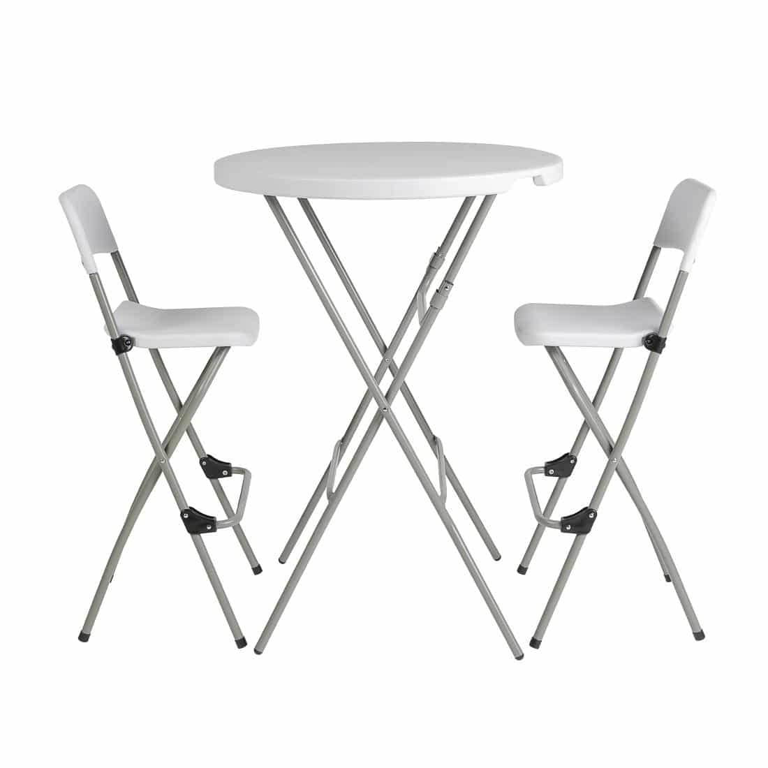 Bolero Folding High Stools (Pack of 2) - Image 9