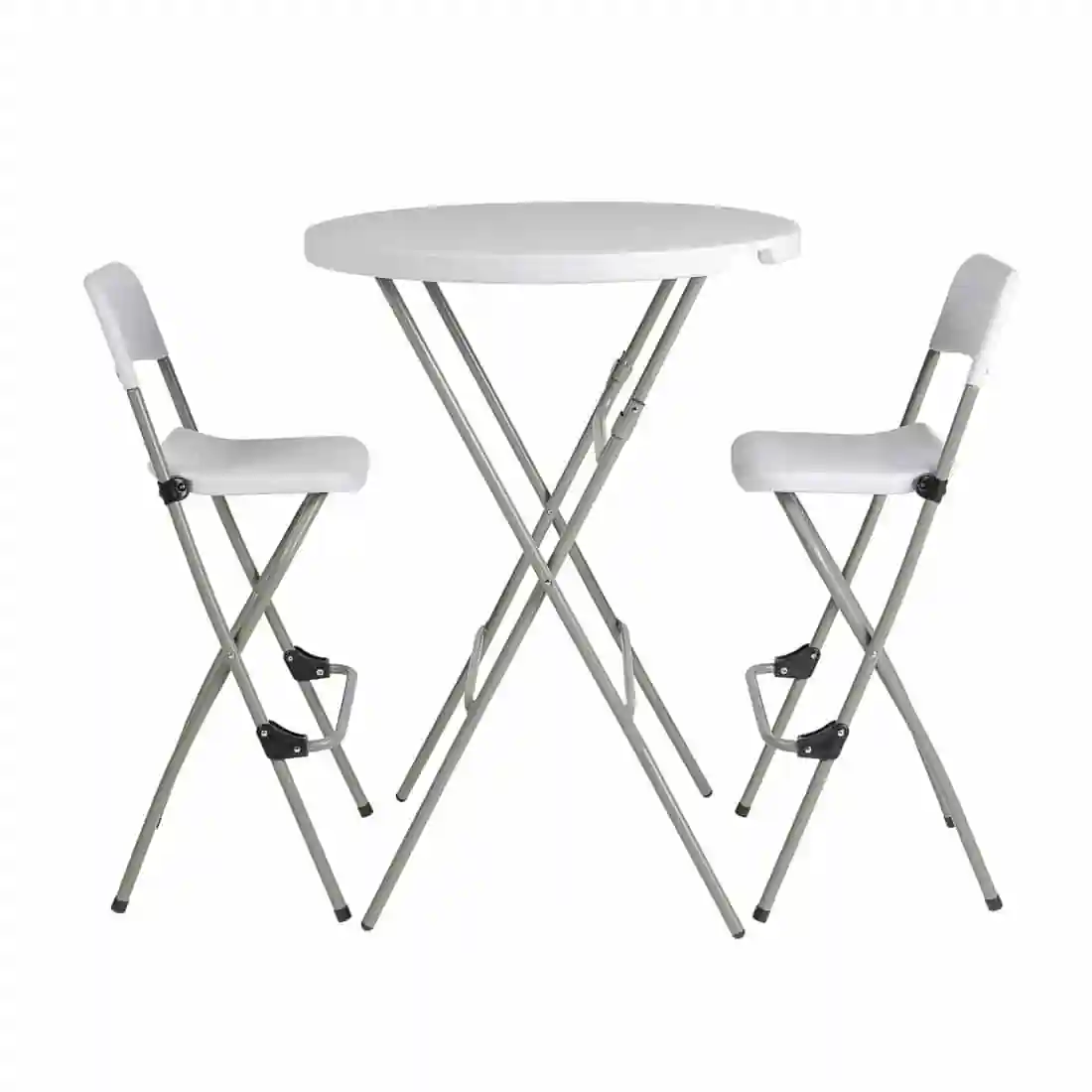 Bolero Folding High Stools (Pack of 2) - Image 8