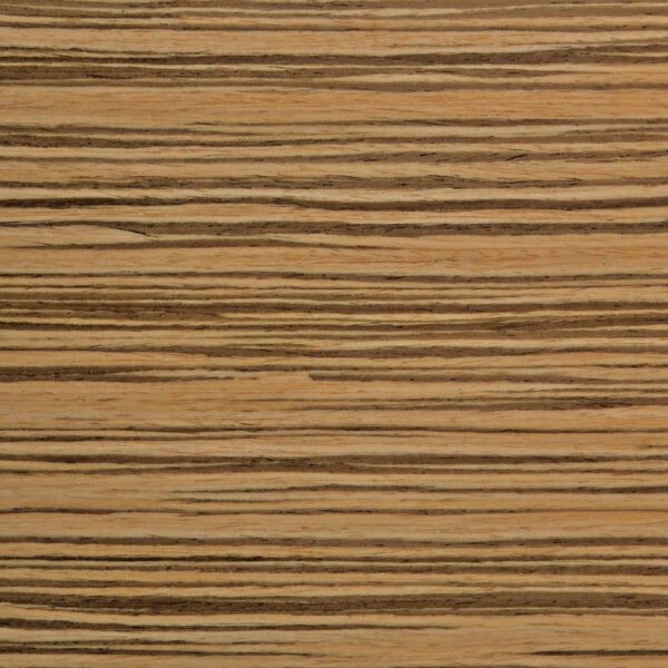 Bolero Square Back Side Chair Zebrano (Pack of 4) - Image 5