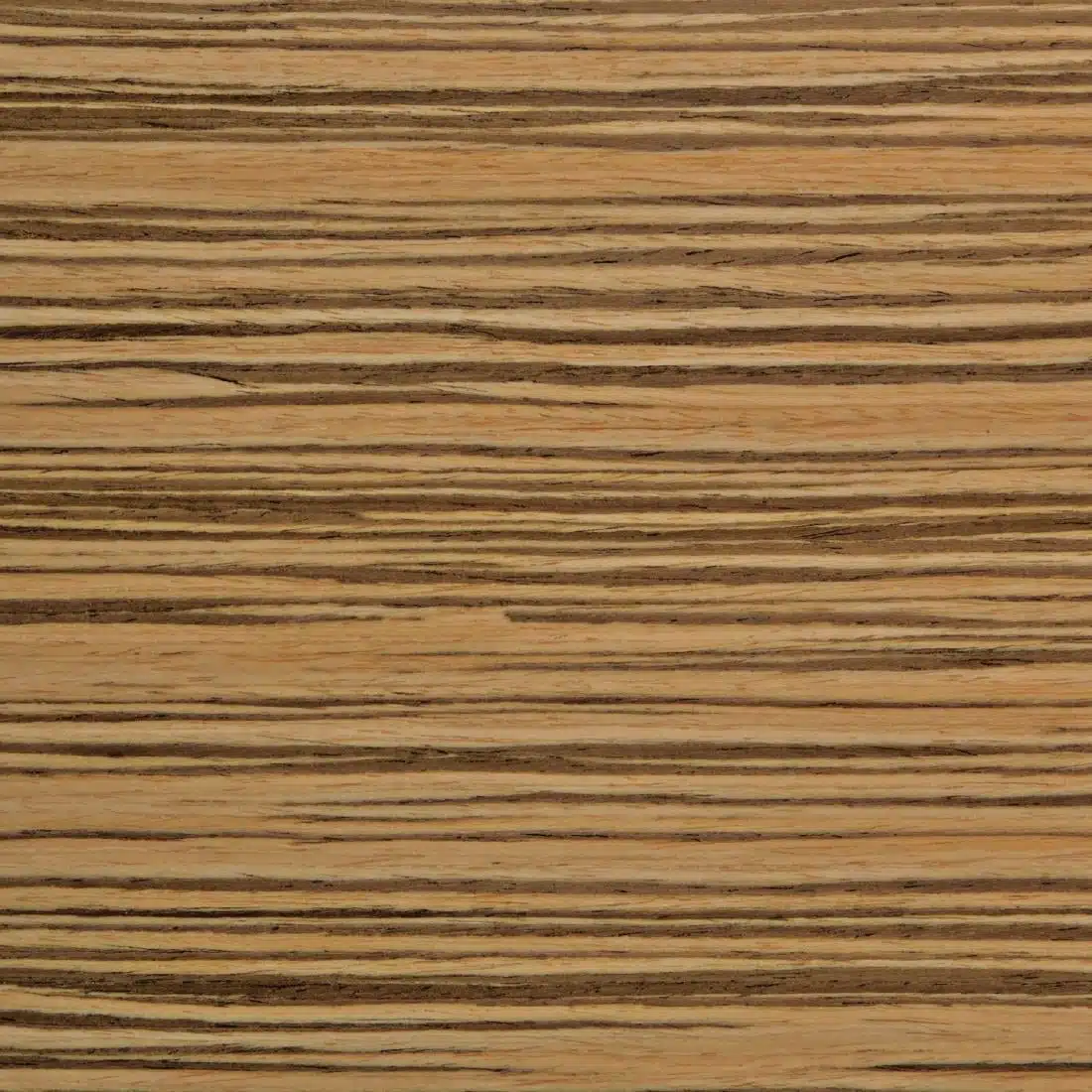 Bolero Square Back Side Chair Zebrano (Pack of 4) - Image 5