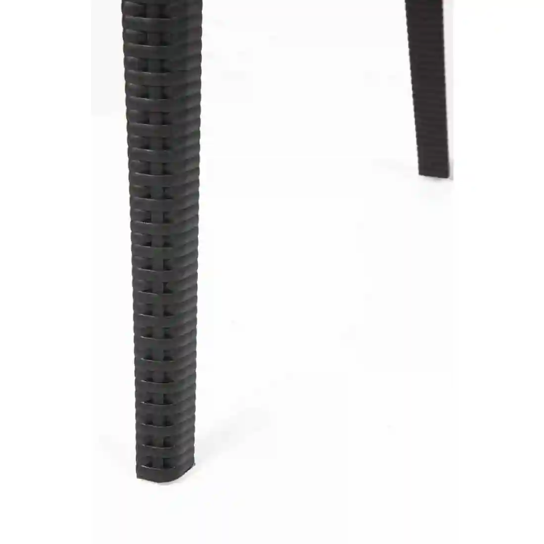 Bolero PP Rattan Wraparound Armchairs (Pack of 4) - Image 9