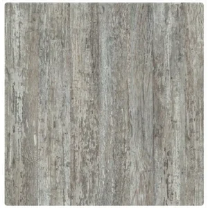 Werzalit Pre-drilled Square Table Top Montpelier 800mm