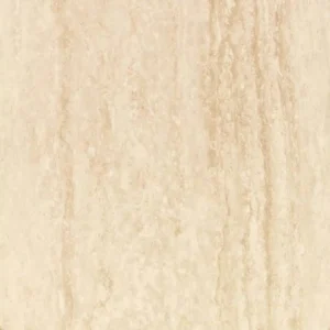 Werzalit Pre-drilled Square Table Top Travertin 800mm