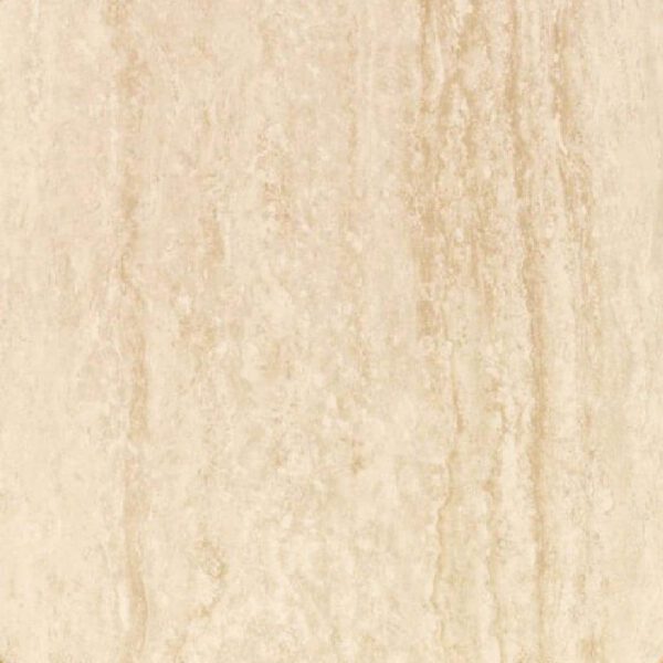 Werzalit Pre-drilled Square Table Top  Travertin 800mm