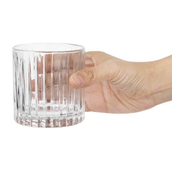 Olympia Alma Old Fashioned Tumblers 270ml (6 Pack) - Image 4