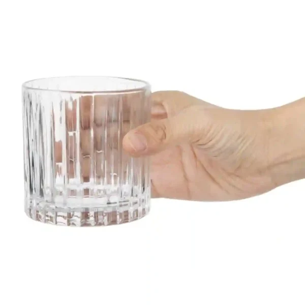 Olympia Alma Old Fashioned Tumblers 270ml (6 Pack) - Image 3